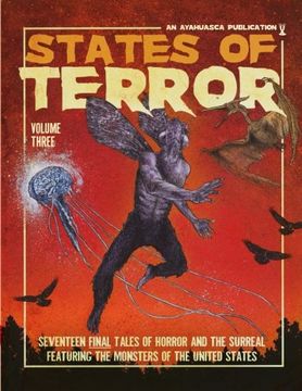 portada States of Terror Vol.3: Volume 3 (in English)
