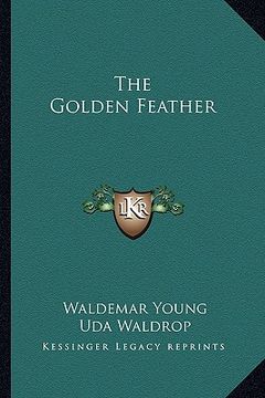 portada the golden feather (en Inglés)