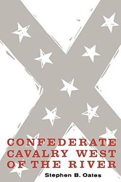 portada Confederate Cavalry West of the River (en Inglés)