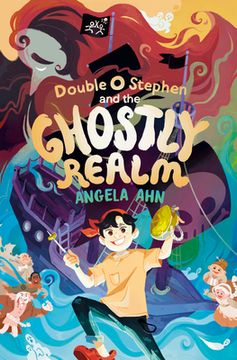 portada Double o Stephen and the Ghostly Realm (en Inglés)