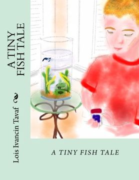 portada A Tiny Fish Tale