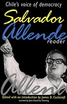 portada Salvador Allende Reader: Chile's Voice of Democracy 