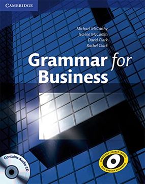 portada Grammar for Business