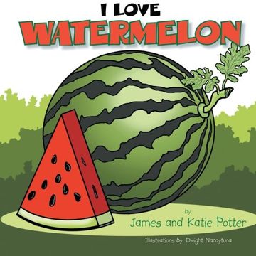 portada I Love Watermelon