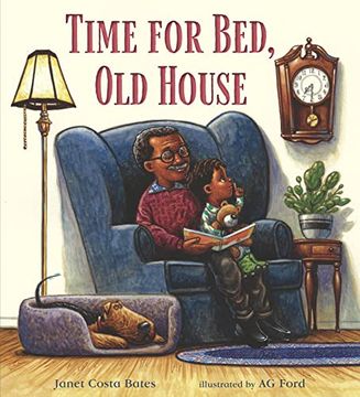 portada Time for Bed, old House (en Inglés)