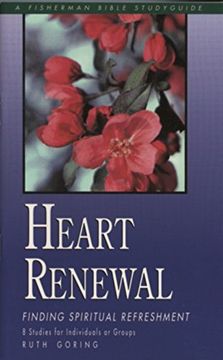 portada Heart Renewal (Fisherman Bible Studyguide) (en Inglés)