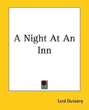 portada a night at an inn