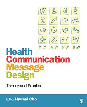 portada Health Communication Message Design: Theory and Practice (en Inglés)