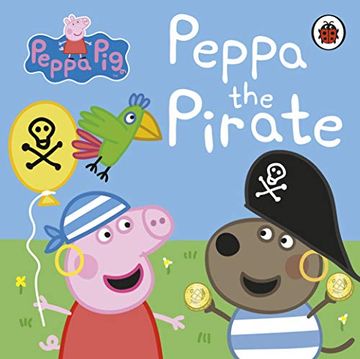 portada Peppa Pig: Peppa the Pirate (in English)