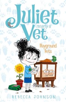 portada Playground Pets: Volume 8 (en Inglés)