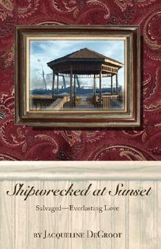 portada shipwrecked at sunset (en Inglés)