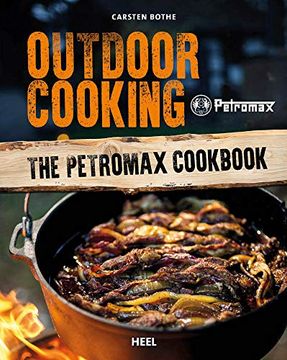portada Outdoor Cooking: The Petromax Cookbook (en Inglés)