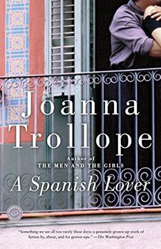 portada A Spanish Lover (in English)