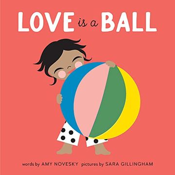 portada Love is a Ball (in English)