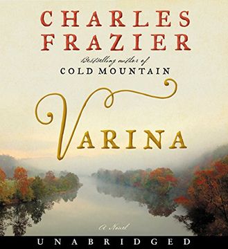 portada Varina: A Novel ()
