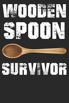 portada Wooden Spoon Survivor (en Inglés)