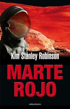 portada Marte Rojo