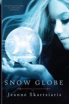 portada Snow Globe (en Inglés)