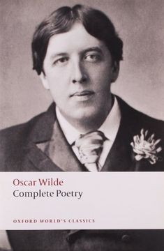portada Complete Poetry (Oxford World’S Classics) (libro en Inglés)