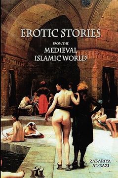 portada erotic stories from the medieval islamic world (in English)