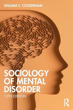 portada Sociology of Mental Disorder