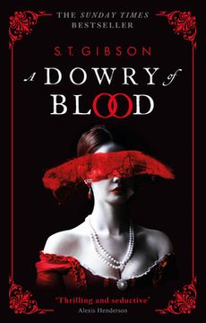 portada A Dowry of Blood (en Inglés)