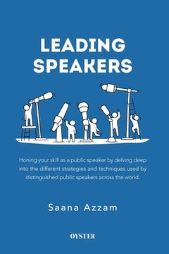 portada Leading Speakers (en Inglés)