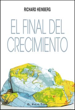 portada El Final del Crecimiento (in Spanish)
