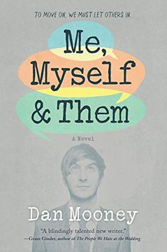 portada Me, Myself and Them (en Inglés)