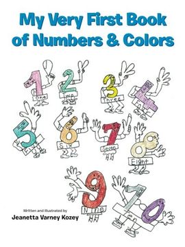 portada My Very First Book of Numbers & Colors