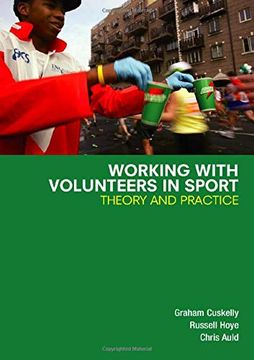 portada Working With Volunteers in Sport: Theory and Practice (en Inglés)