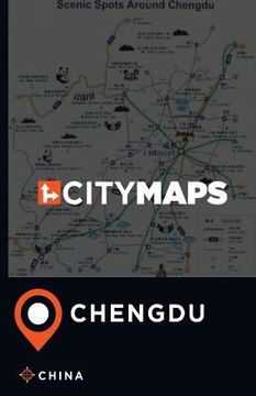 portada City Maps Chengdu China (en Inglés)