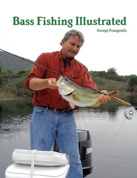 portada Bass Fishing Illustrated (en Inglés)