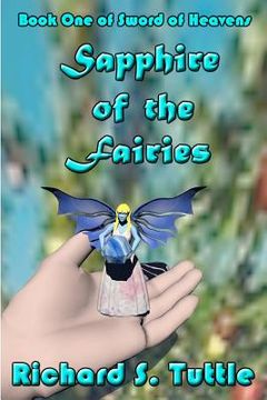 portada sapphire of the fairies (en Inglés)