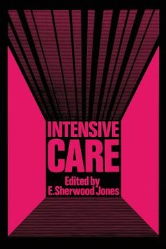 portada Intensive Care (en Inglés)