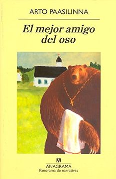portada El Mejor Amigo del oso (Panorama de Narrativas) (in Spanish)