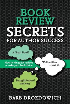 portada Book Reviews for Author Success: How to win Great Reviews to Make Your Book Shine (in English)