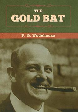 portada The Gold bat (en Inglés)