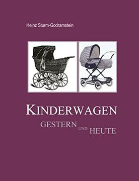 portada Kinderwagen gestern und heute