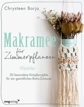 portada Makramee für Zimmerpflanzen (in German)