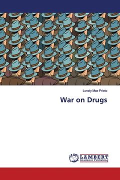 portada War on Drugs (en Inglés)