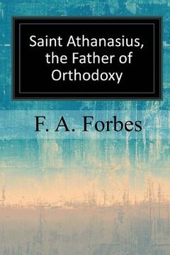 portada Saint Athanasius, the Father of Orthodoxy