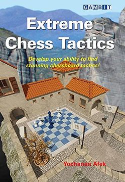 portada Extreme Chess Tactics