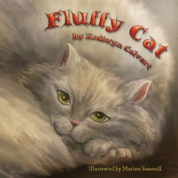 portada Fluffy Cat (en Inglés)