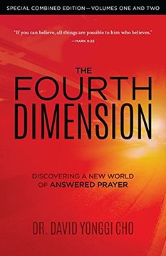 portada The Fourth Dimension: Combined Edition
