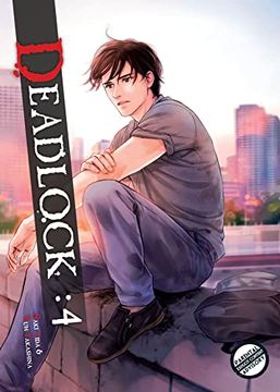 portada Deadlock Volume 4 (Deadlock, 4) 