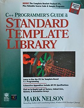 portada C++ Programmer's Guide to the Standard Template Library (en Inglés)