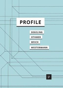 portada Profile: Interdisziplinäre Beiträge (Digital Cultures)