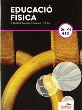 portada Educació Física 3r-4t (in Catalá)