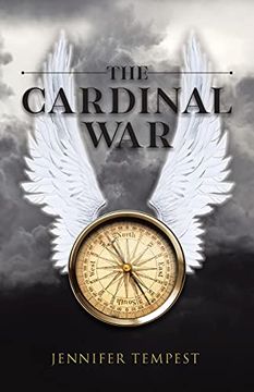 portada The Cardinal war (en Inglés)